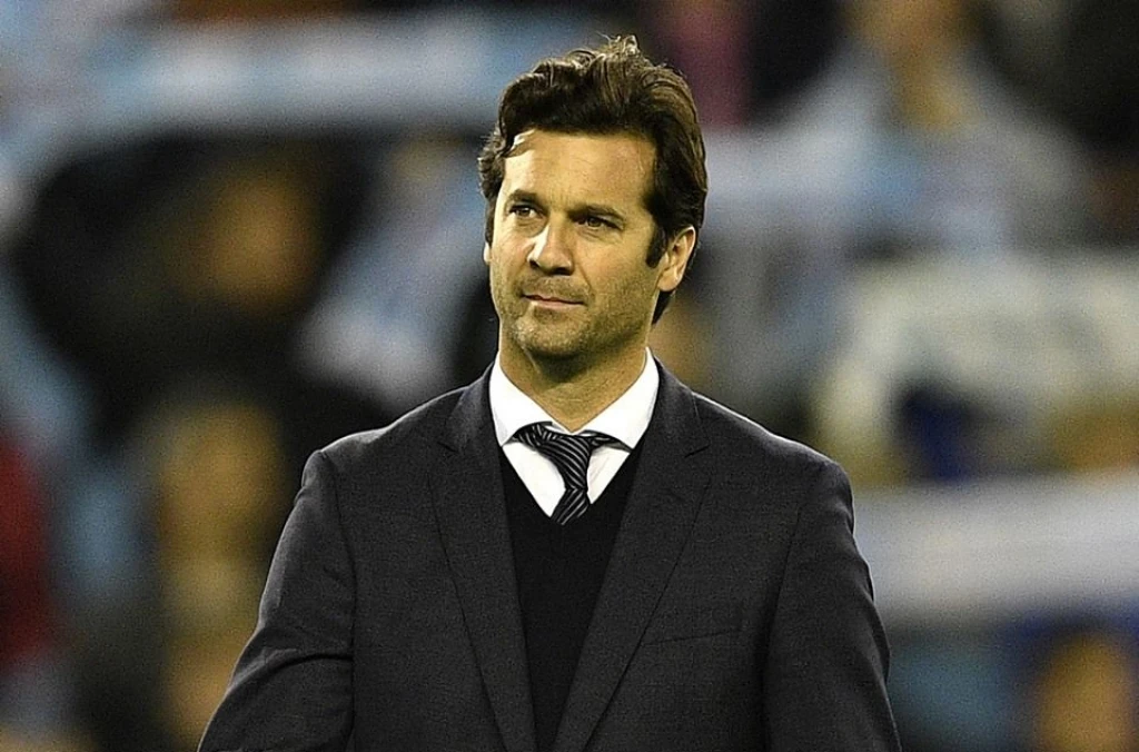 Santiago Solari