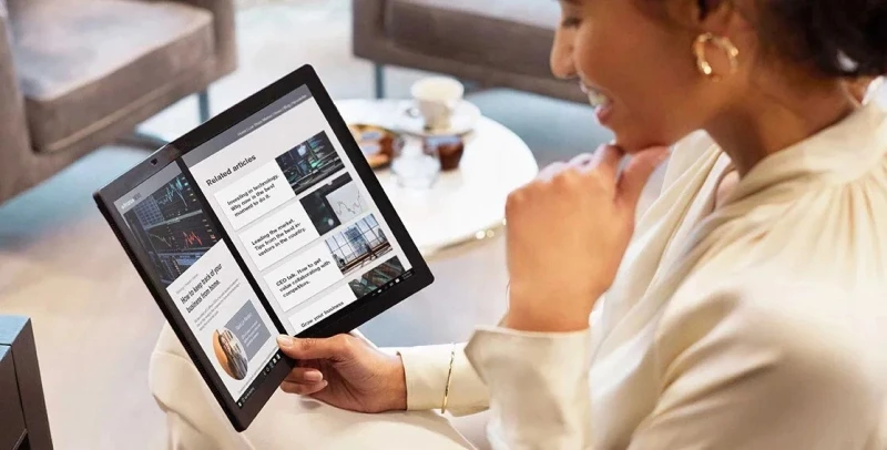 Lenovo ThinkPad X1 Fold