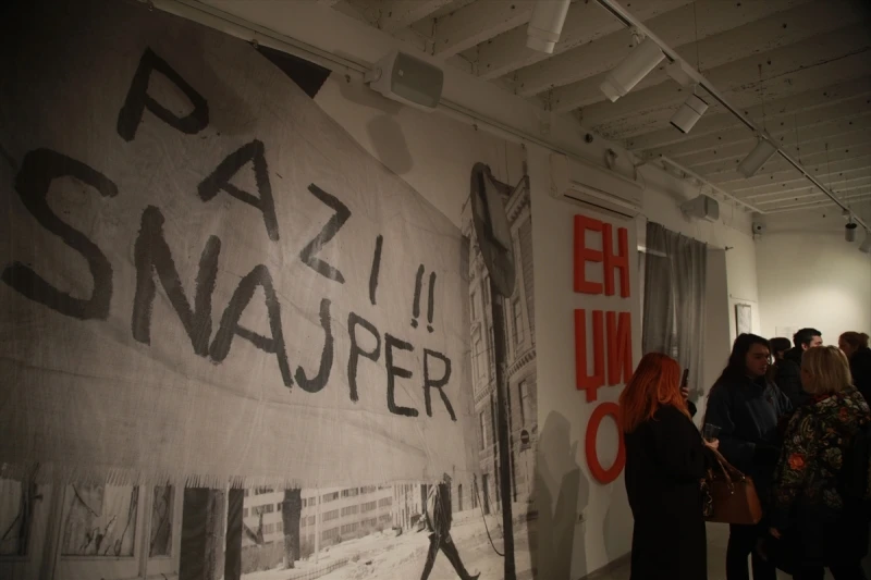 Beograd - pazi snajper