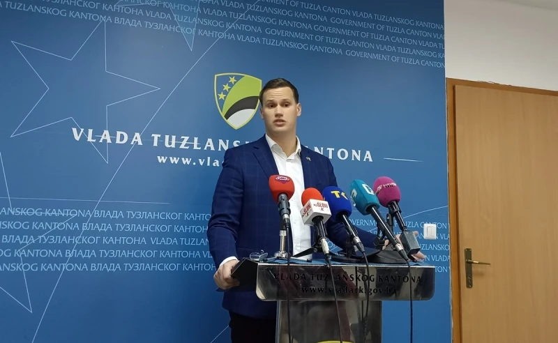 Premijer TK Irfan Halilagić