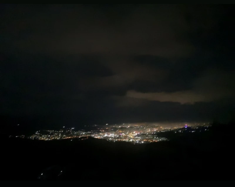 Pogled na Sarajevo s Bukovika