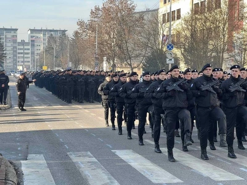 Proba defilea