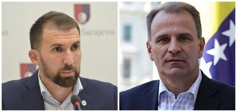 Adnan Delić - Amer Jerlagić