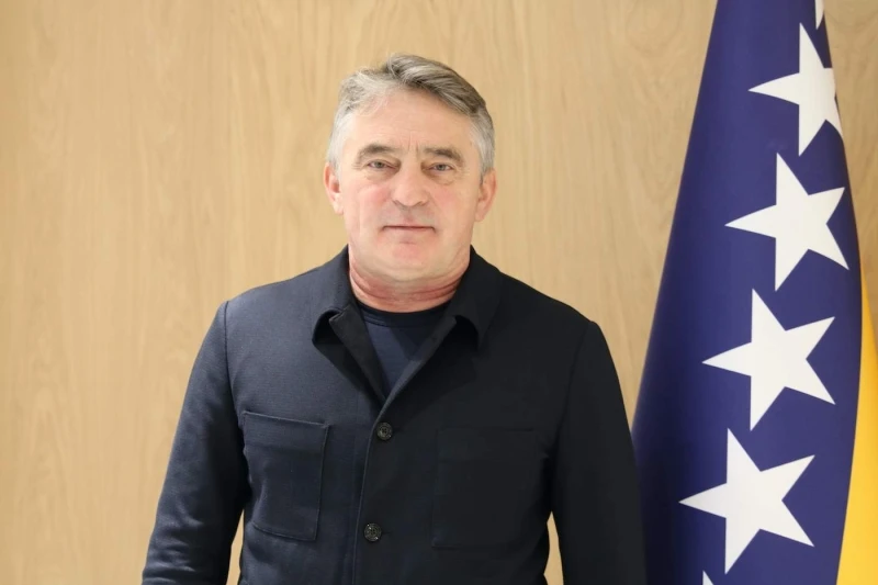 Željko Komšić