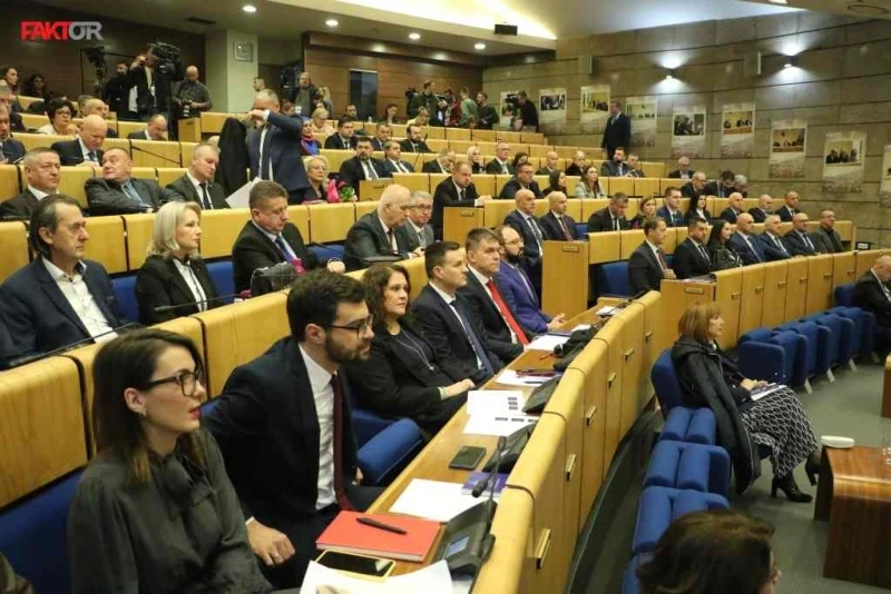 Konstituirajuća sjednica ZDFBiH
