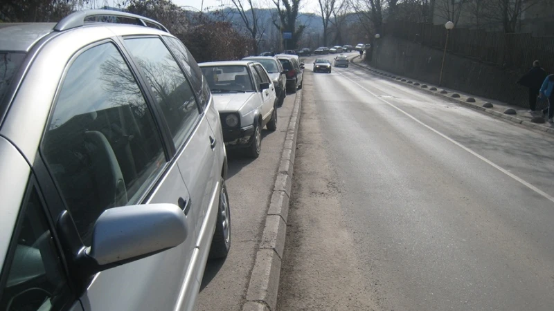 Veliki problemi s parkingom oko UKC-a
