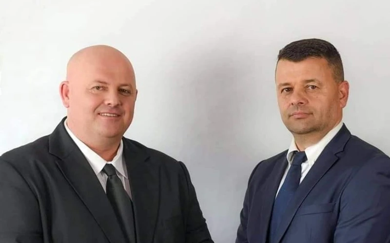 Amir Hurtić i Sevlid Hurtić