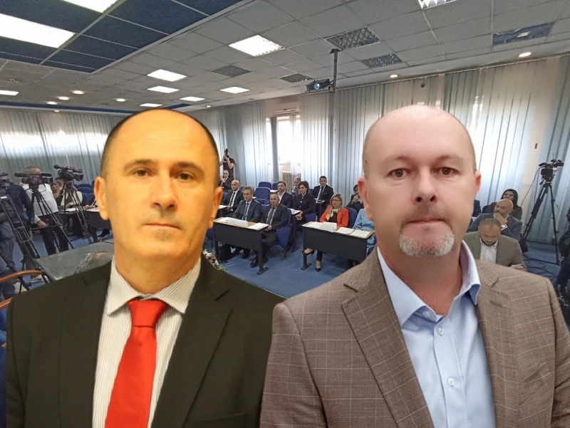 Dževad Hadžić i Fahrudin Skopljak