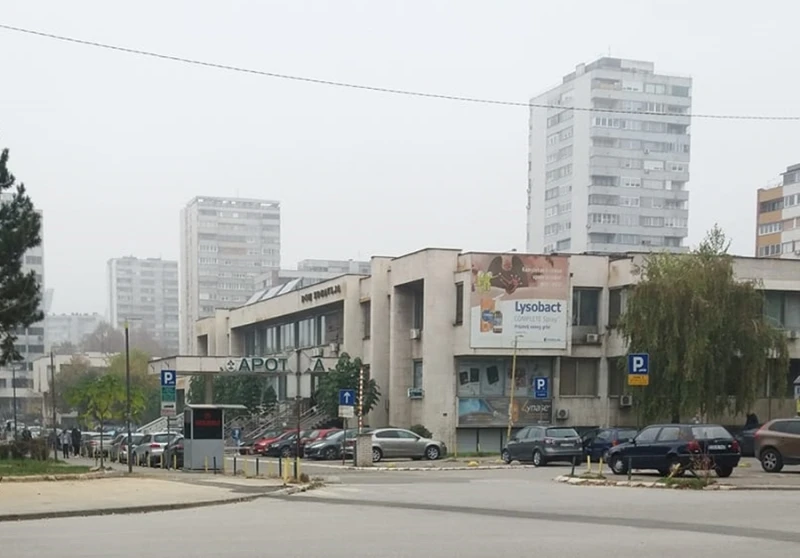 Dom zdravlja Tuzla