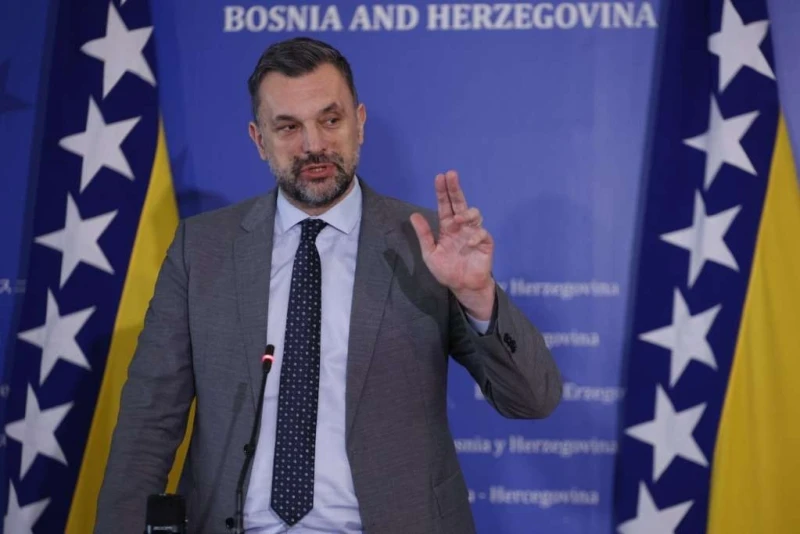 Elmedin Konaković