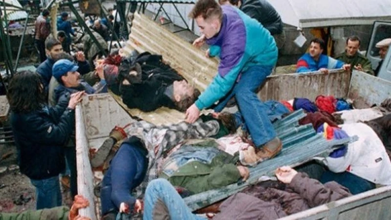 Markale 5. februar 94