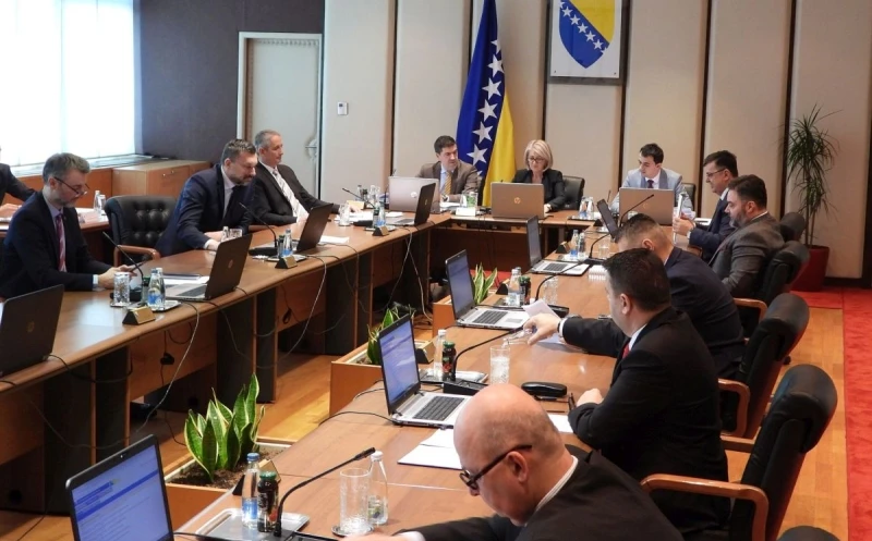 Vijeće ministara BiH