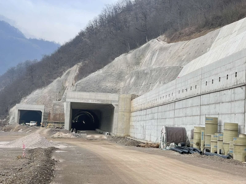 Tunel Vranduk