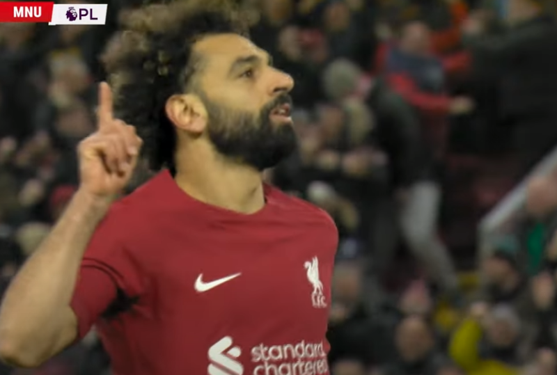 Mohamed Salah Ispisao Historiju Liverpoola, Sada Je U Lovu Na Fowlera I ...