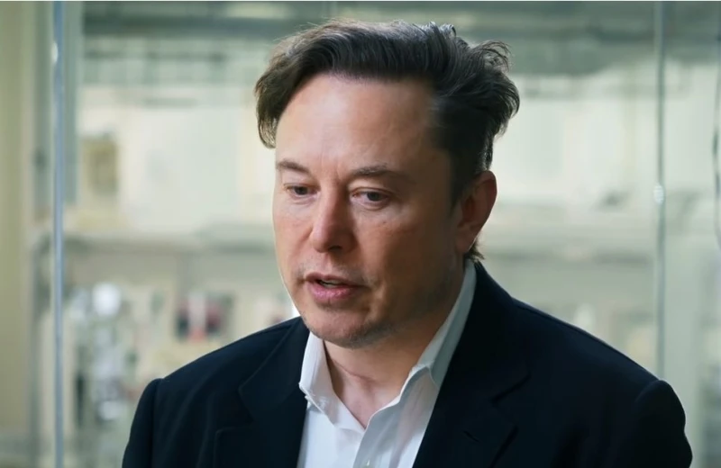 Elon Musk