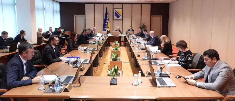 Vijeće ministara BiH