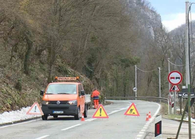 Cesta Bihać-Bosanska Krupa 