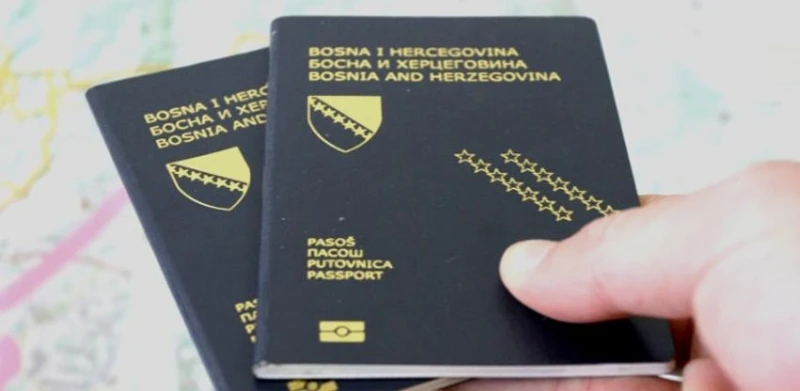 Bh pasoši