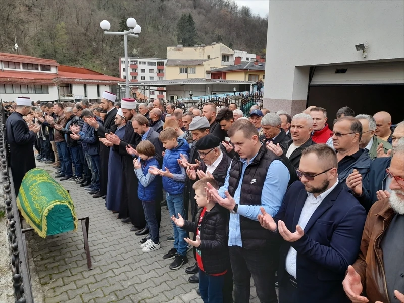 Dženaza Sabitu Begiću