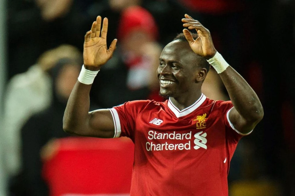 Sadio Mane