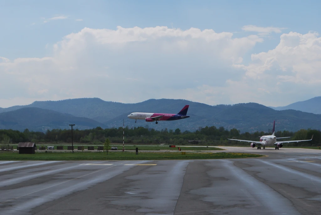 Aerodrom Tuzla 