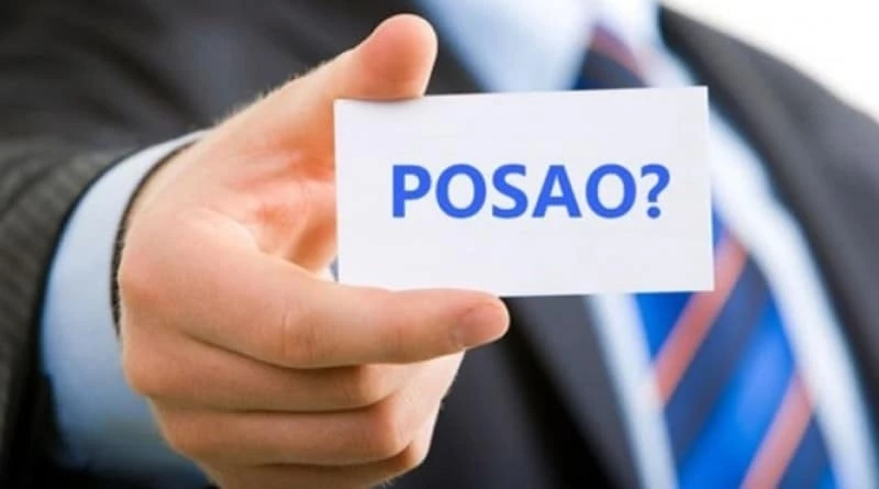 Posao, ilustracija 