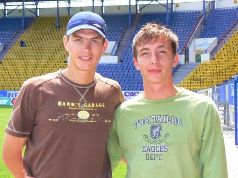 Merzić: Džeko i ja smo igrali za 500 eura, zajedno se hranili, plaćali ...