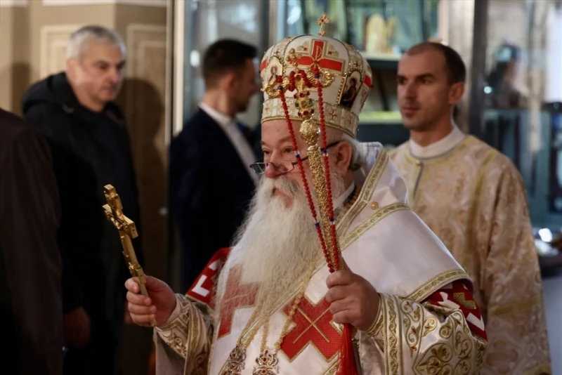 LIturgija, Sarajevo