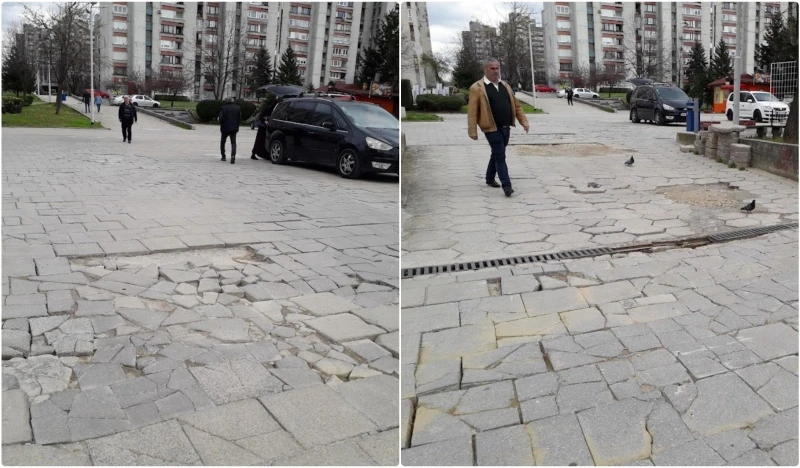 Uništene ploče 