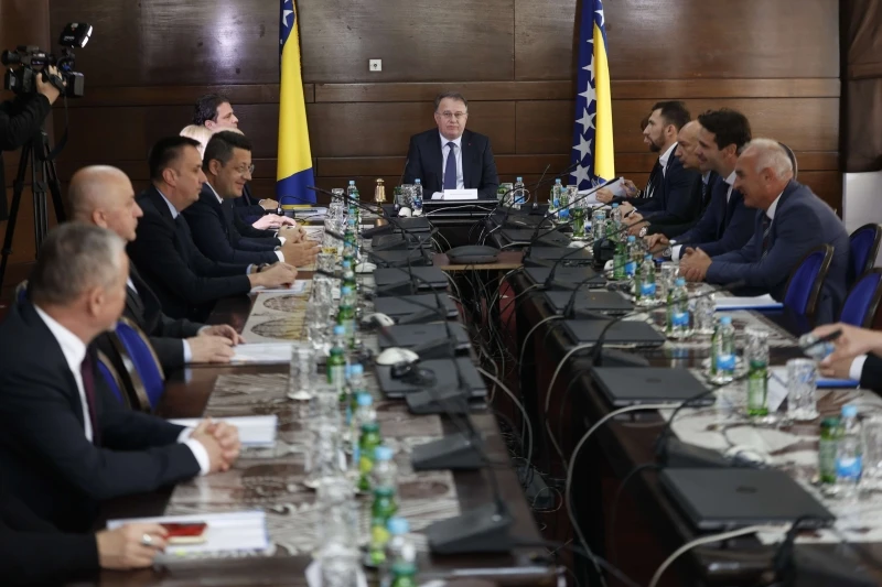 Nova Vlada FBiH 