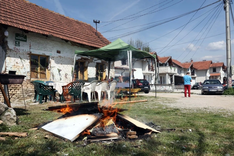 Đurđevdan, Gorica