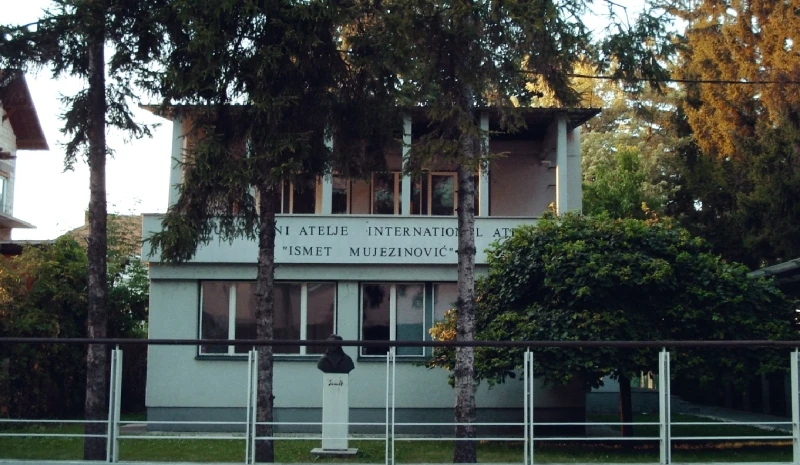 Atelje "Ismeta Mujezinovića"