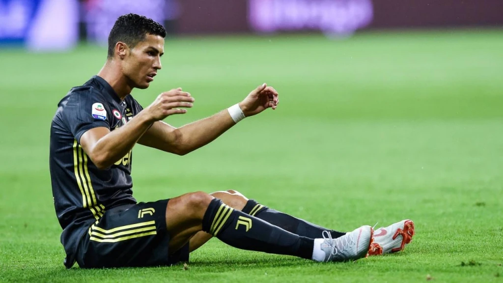 Cristiano Ronaldo u Juventusu