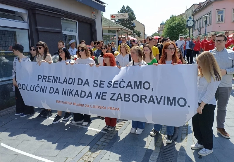 Predstavnici YIHR-a u Tuzli