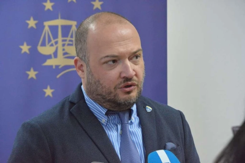 Arben Murtezić, direktor Centra za edukaciju sudaca i tužilaca Federacije BiH