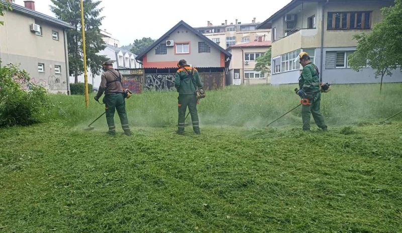 Radnici "Komunalca" Tuzla