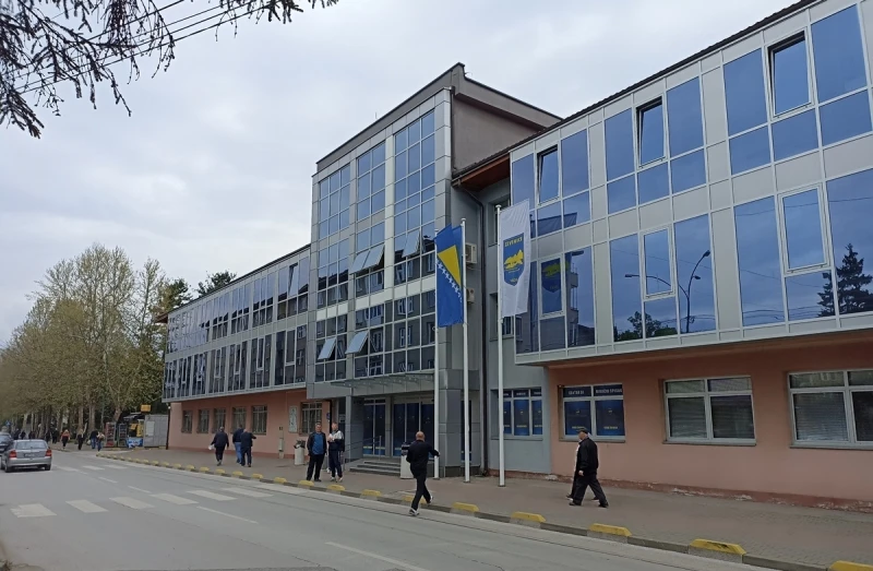 Gradska uprava Živinice