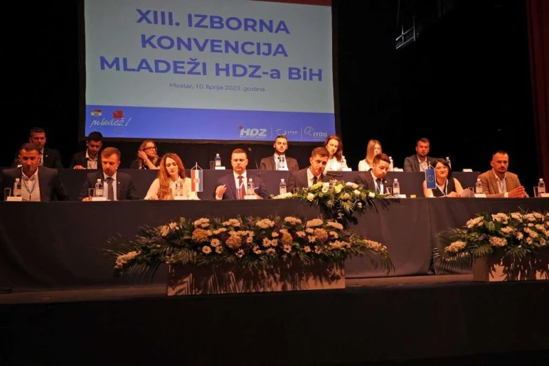 Mladi HDZ Mostar 