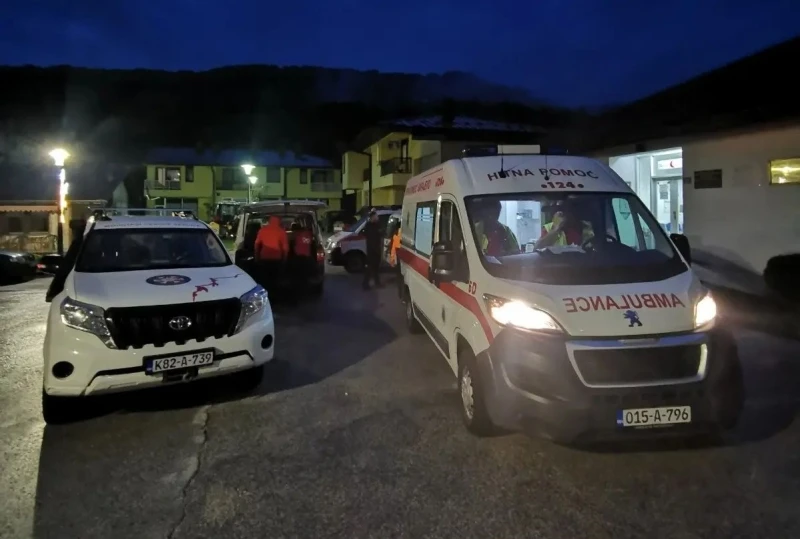 Uspješna akcija GSS-a Sarajevo