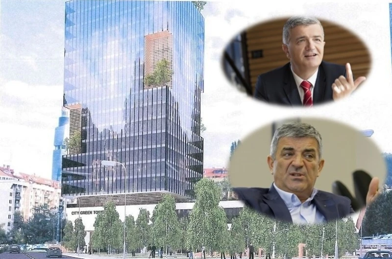 Marijin Dvor 
