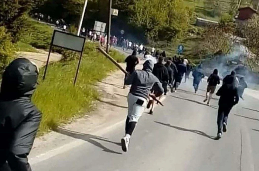 Nesvakidašnja scena u obračunu Manijaka i Hordi zla