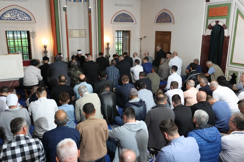 Banja Luka, Ferhadija džamija, Kurban-bajram 