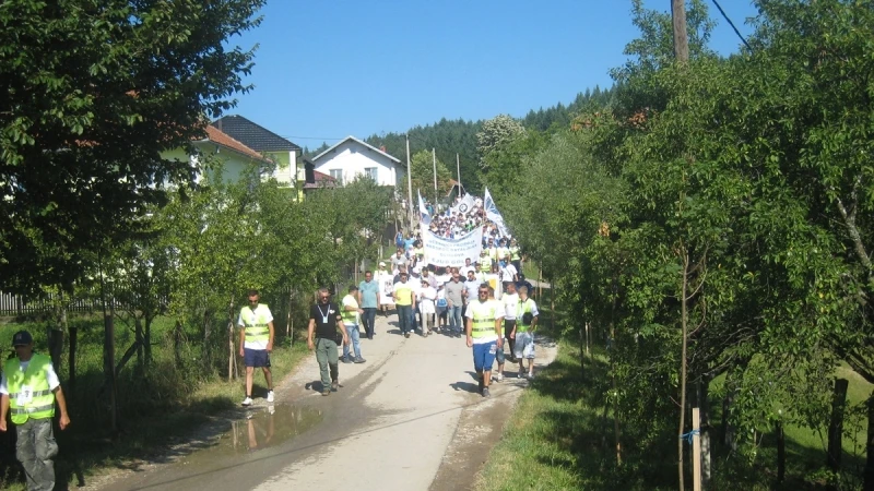 Marš mira