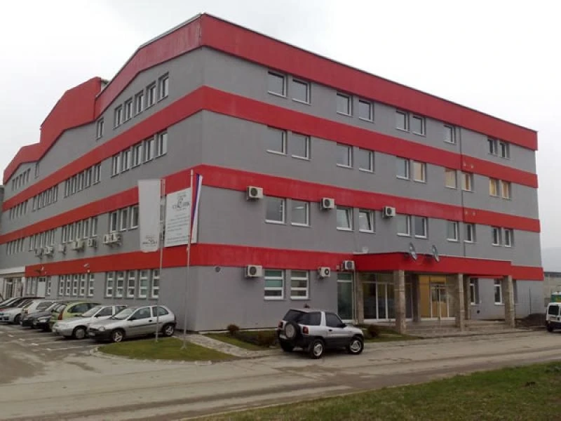 Sjedište Službenog glasnika RS