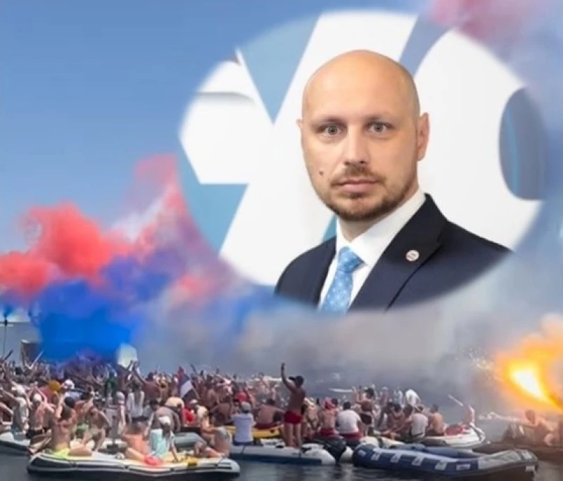 Milan Petković, Ujedinjena Srpska, državni zastupnik, Drina 