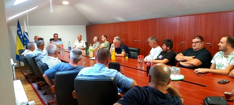 Udruženje logoraša, Livno 