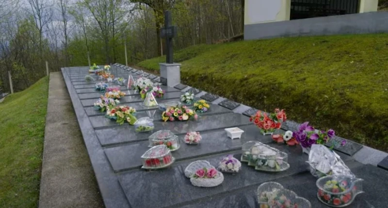 Spomen-obilježje u Briševu