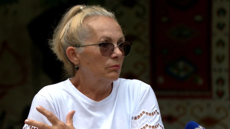 Nermina Manović, žrtva zlostavljanja