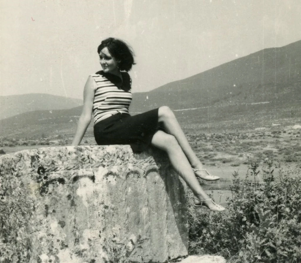 Marian Wenzel: Historičarka umjetnosti