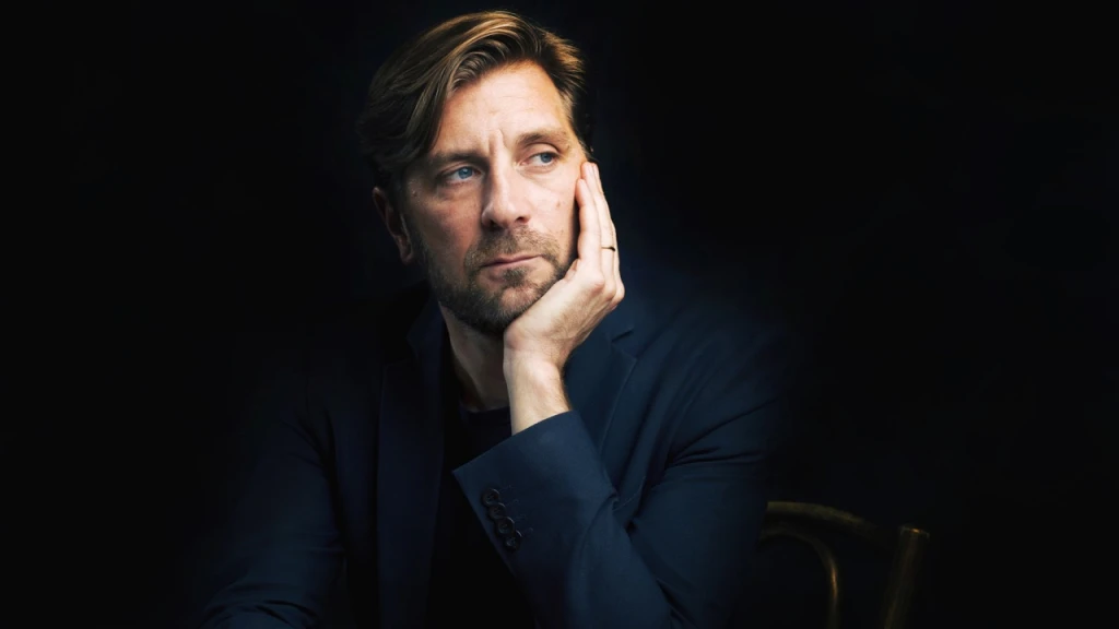 Ruben Östlund: Dobitnik brojnih nagrada